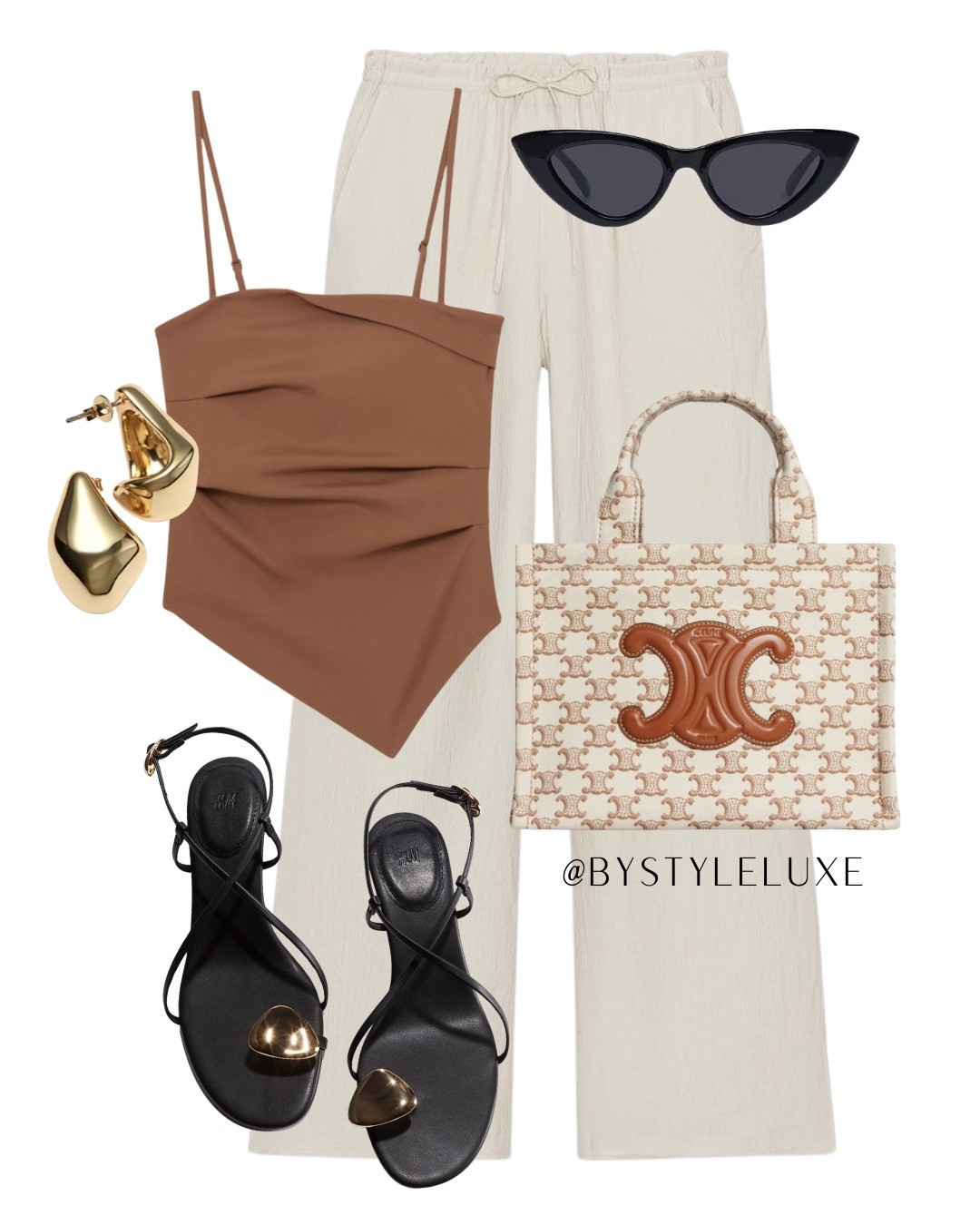 SUMMER TROUSERS - these staple drawer no trousers are so versatile, perfect for everyday and holiday

#holidayoutfit #summeroutfit #summersandals 

#LTKsummer #LTKeurope #LTKshoes