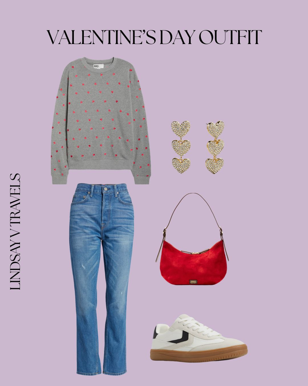 Valentine’s outfit idea 💖 Cozy sweater + elevated pieces from Nordstrom = effortless cute.

#LTKootd #LTKFindsUnder100 #LTKSeasonal