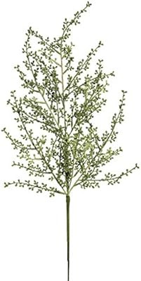 Vickerman 587676-23" Green Fairhill Leaf Spray 3/Pk (FK170901-3) Home Office Picks and Sprays | Amazon (US)