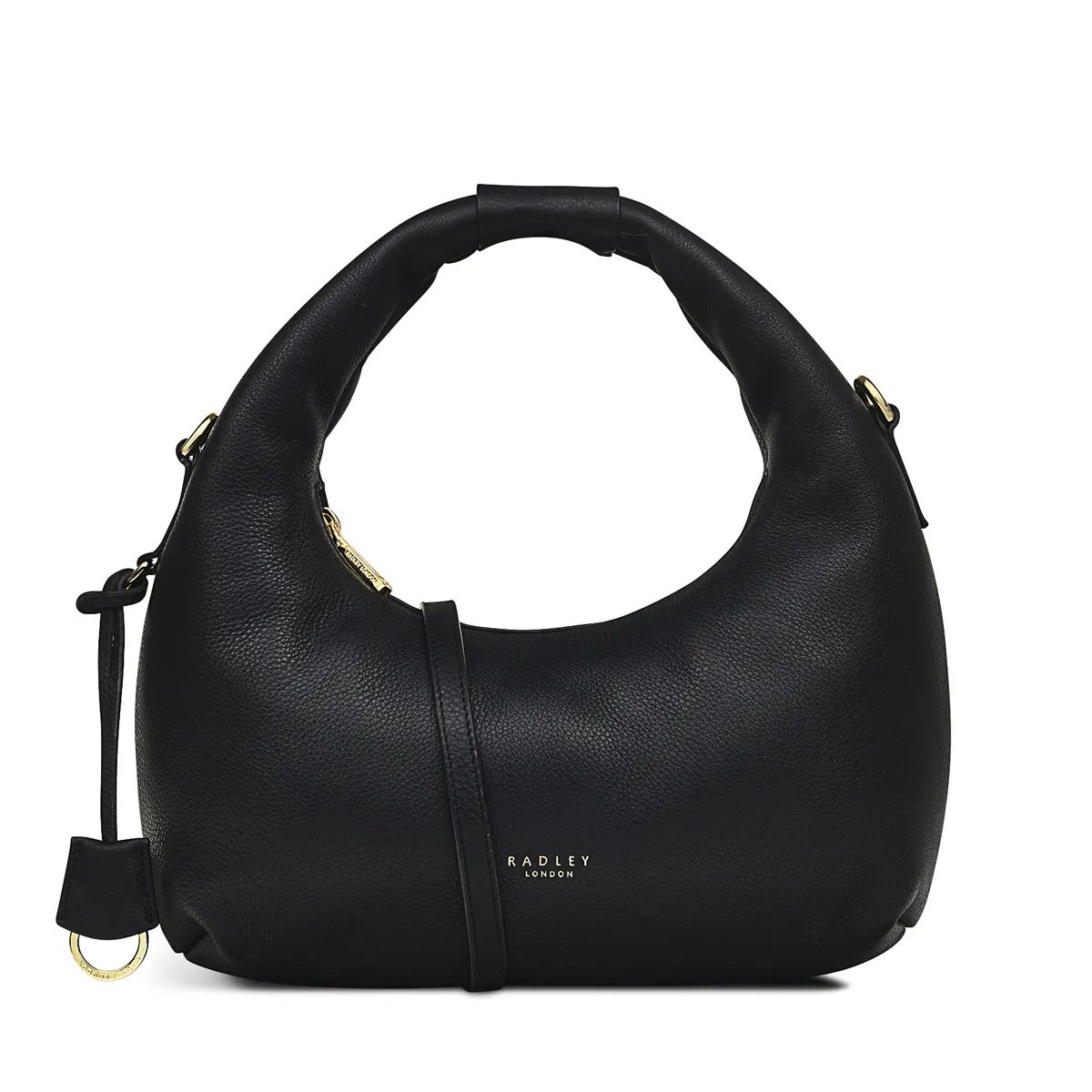 Black Leather Handbag | Charles Street SS24 | Radley London | Radley London US