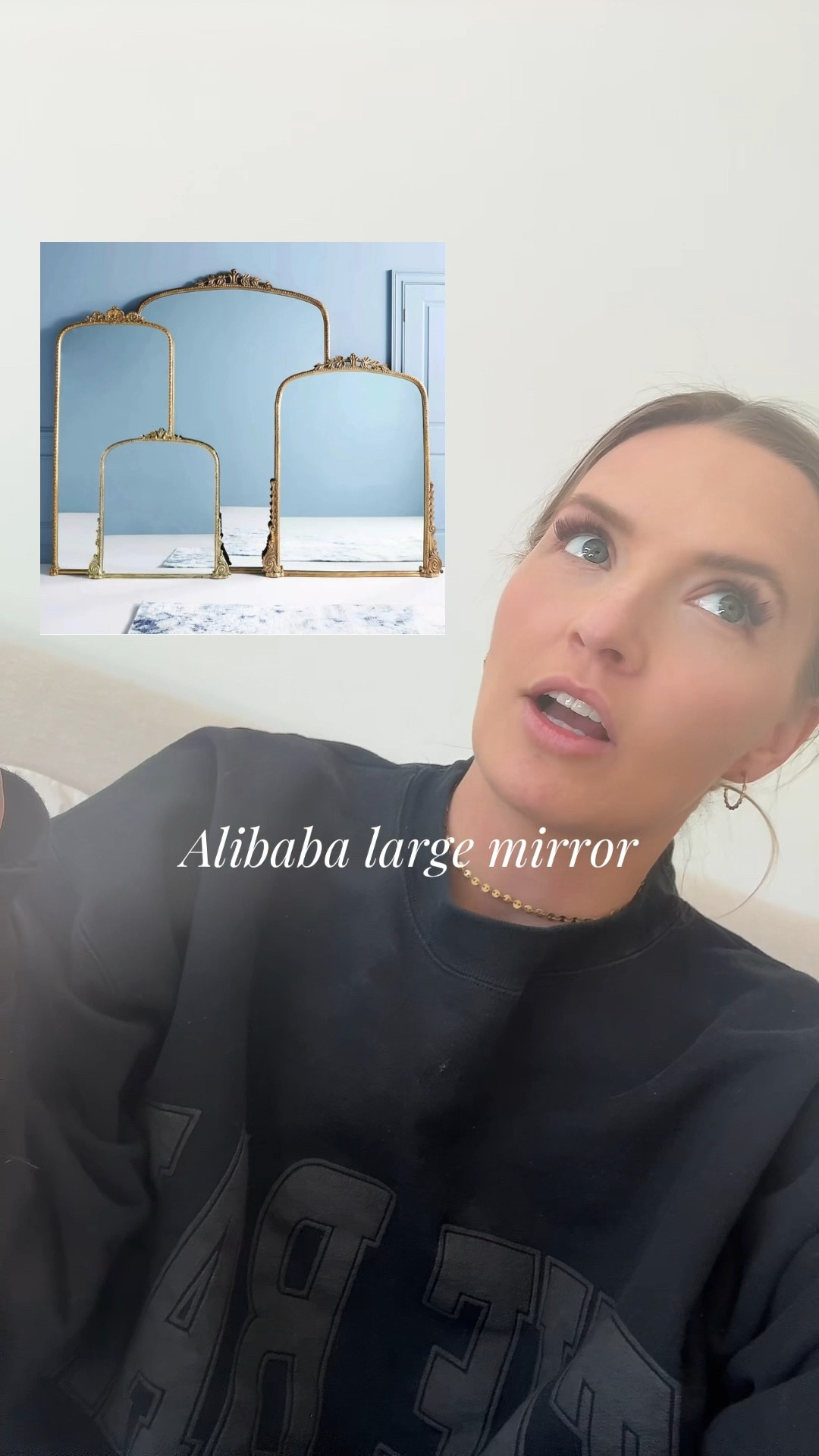 Alibaba *anthro mirror sale 

#LTKGiftGuide #LTKHome #LTKSaleAlert