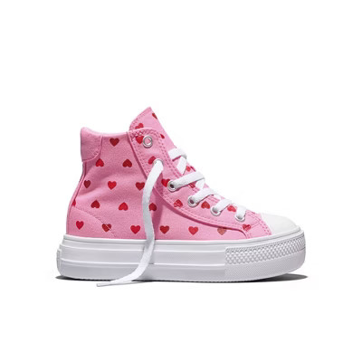 Converse Kids' Platform High Top Sneakers | Target