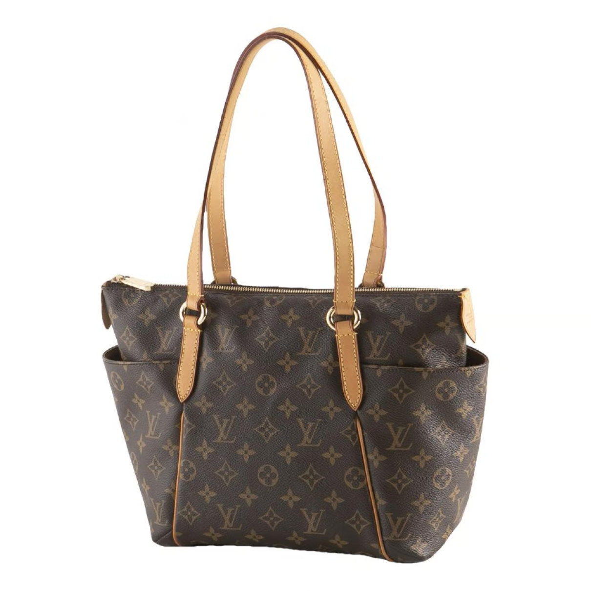 Louis Vuitton Totally leather handbag | Vestiaire Collective (Global)
