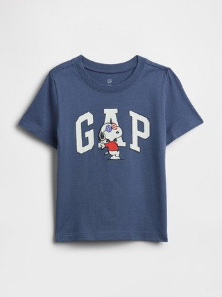 babyGap | Peanuts Gap Graphic T-Shirt | Gap Factory