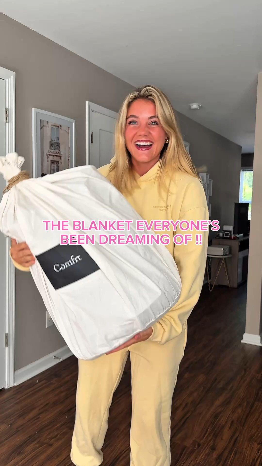 New Blanket💌

#LTKHome #LTKSaleAlert #LTKStyleTip