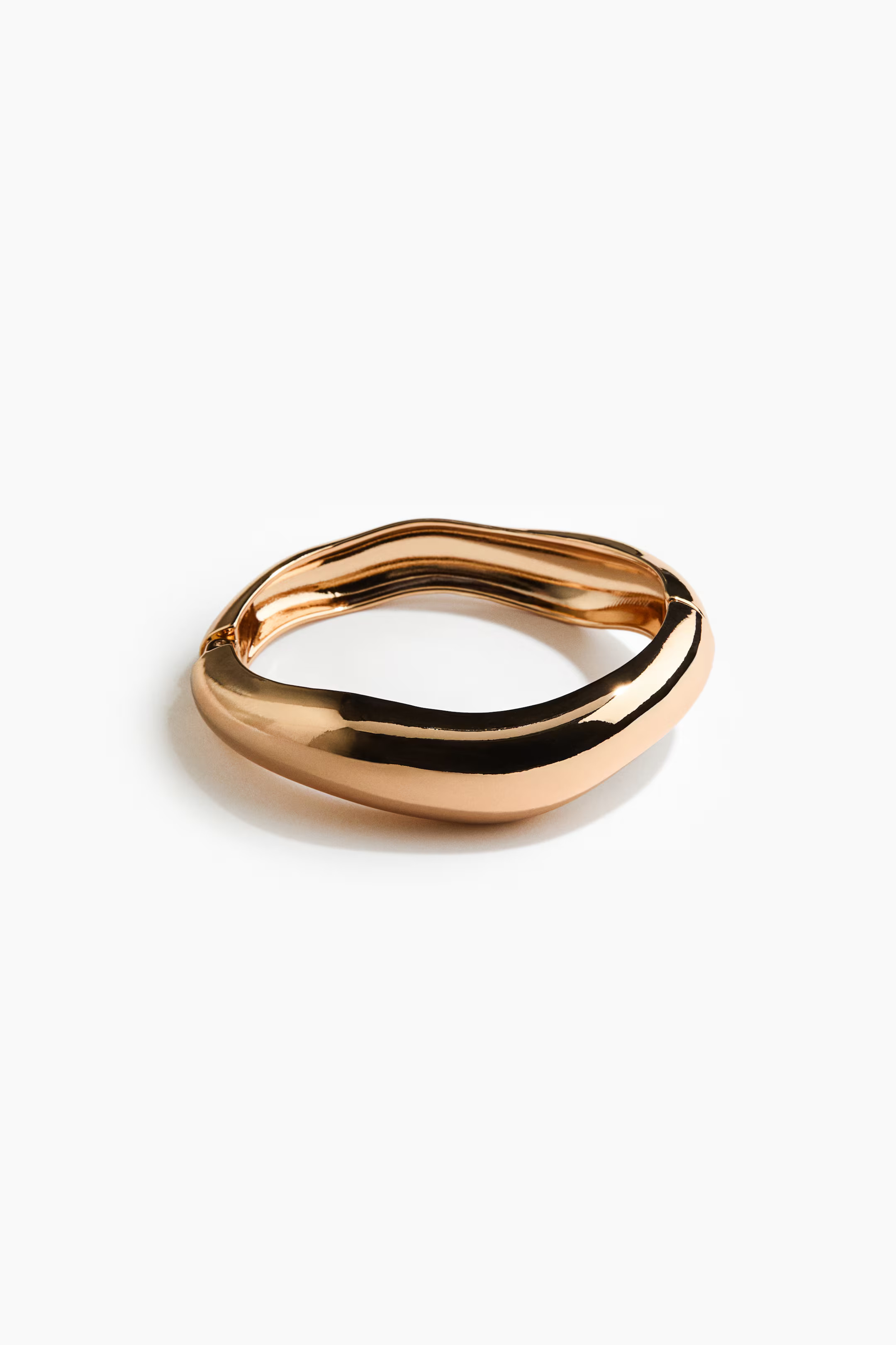 Hinged Cuff Bracelet | H&M (US + CA)