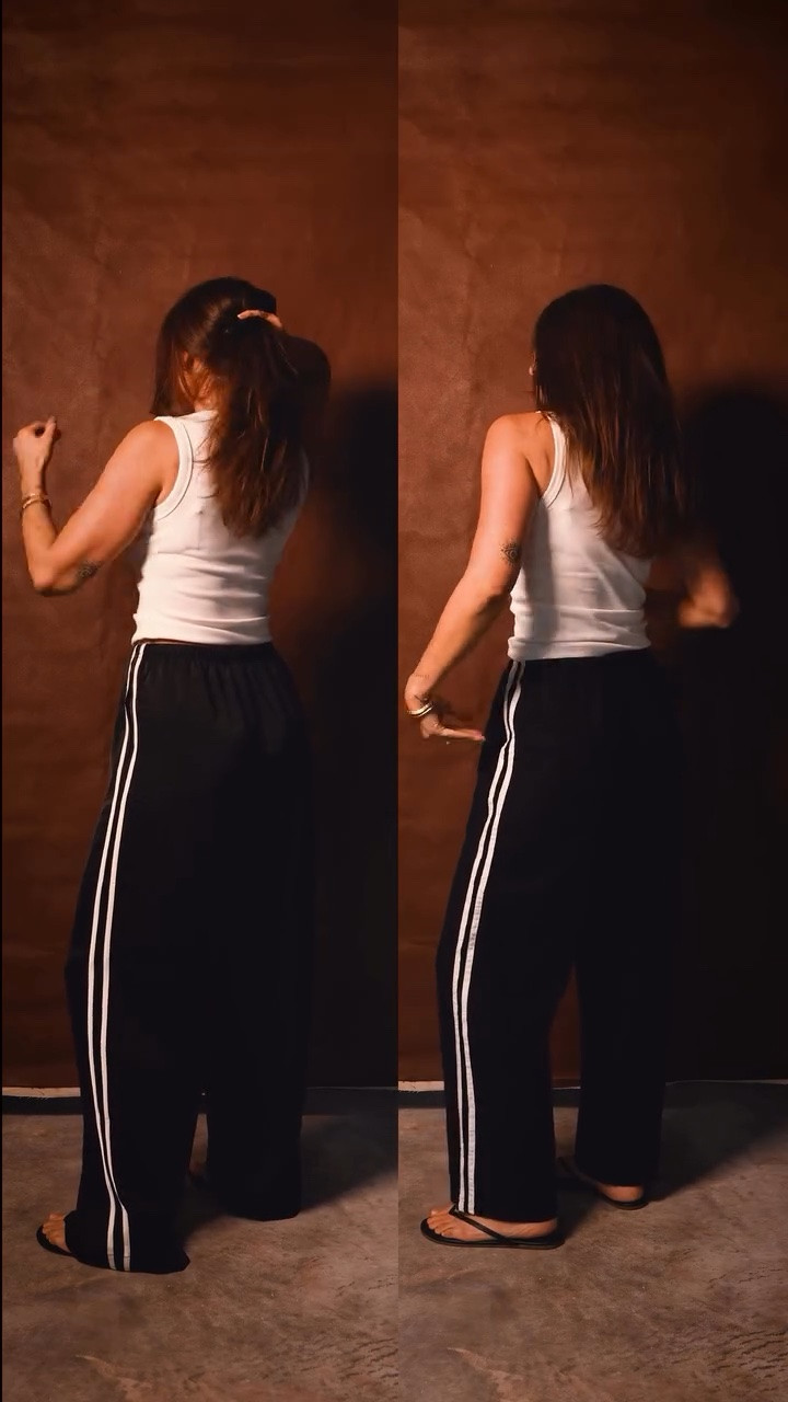 I shared an outfit like this and yall loved it, but it had a higher price point. So I remade it for you at a lower cost. Can you spot which is which? 

On the left is old navy , the right is @zsupplyclothing 

For details just ask me by saying “yes please”

Track pants | casual style outfits | outfit styling tips

#LTKootd #LTKSaleAlert