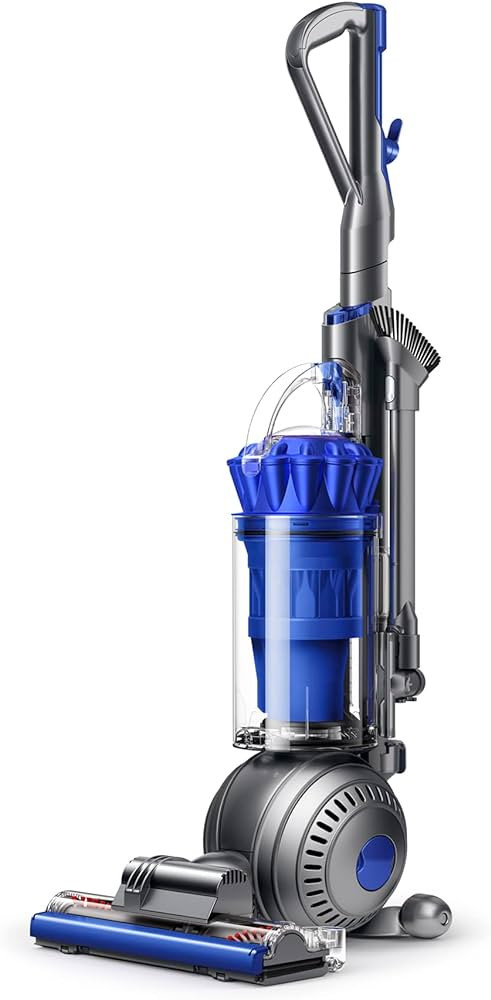 Dyson Ball Animal Total Clean Upright Vacuum, Blue/Blue | Amazon (US)