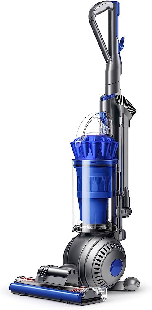 Dyson Ball Animal Total Clean Upright Vacuum, Blue/Blue | Amazon (US)