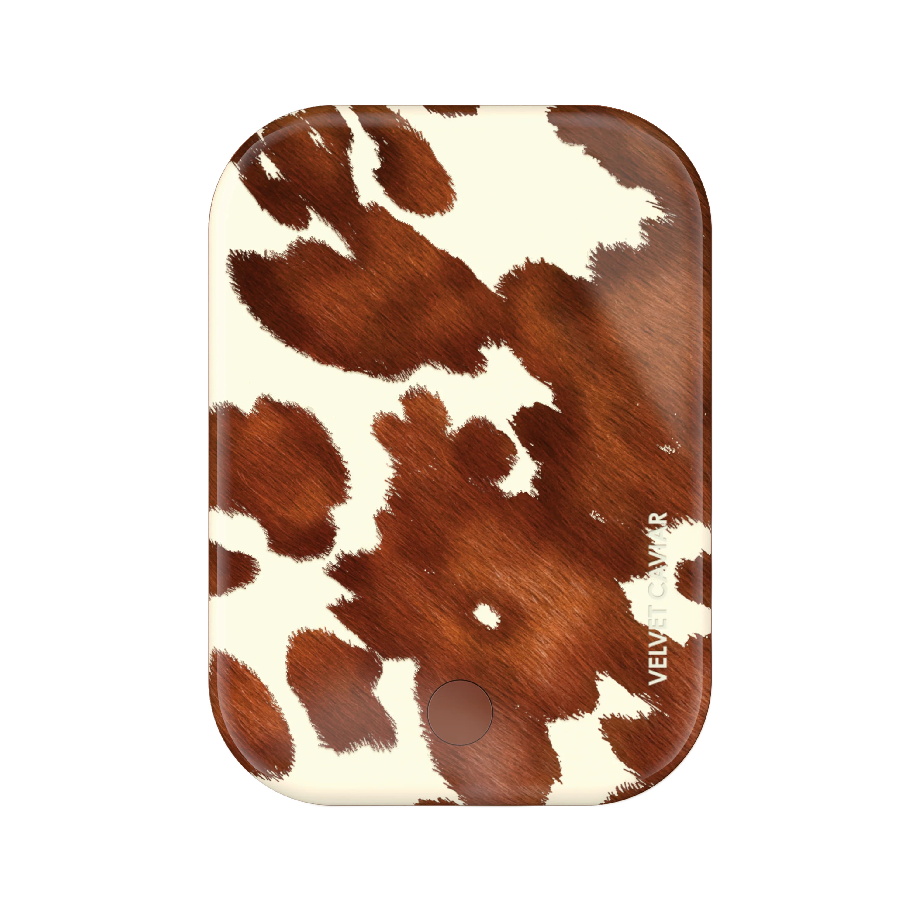 Cocoa Cow MagSafe Battery Power Pack | Velvet Caviar