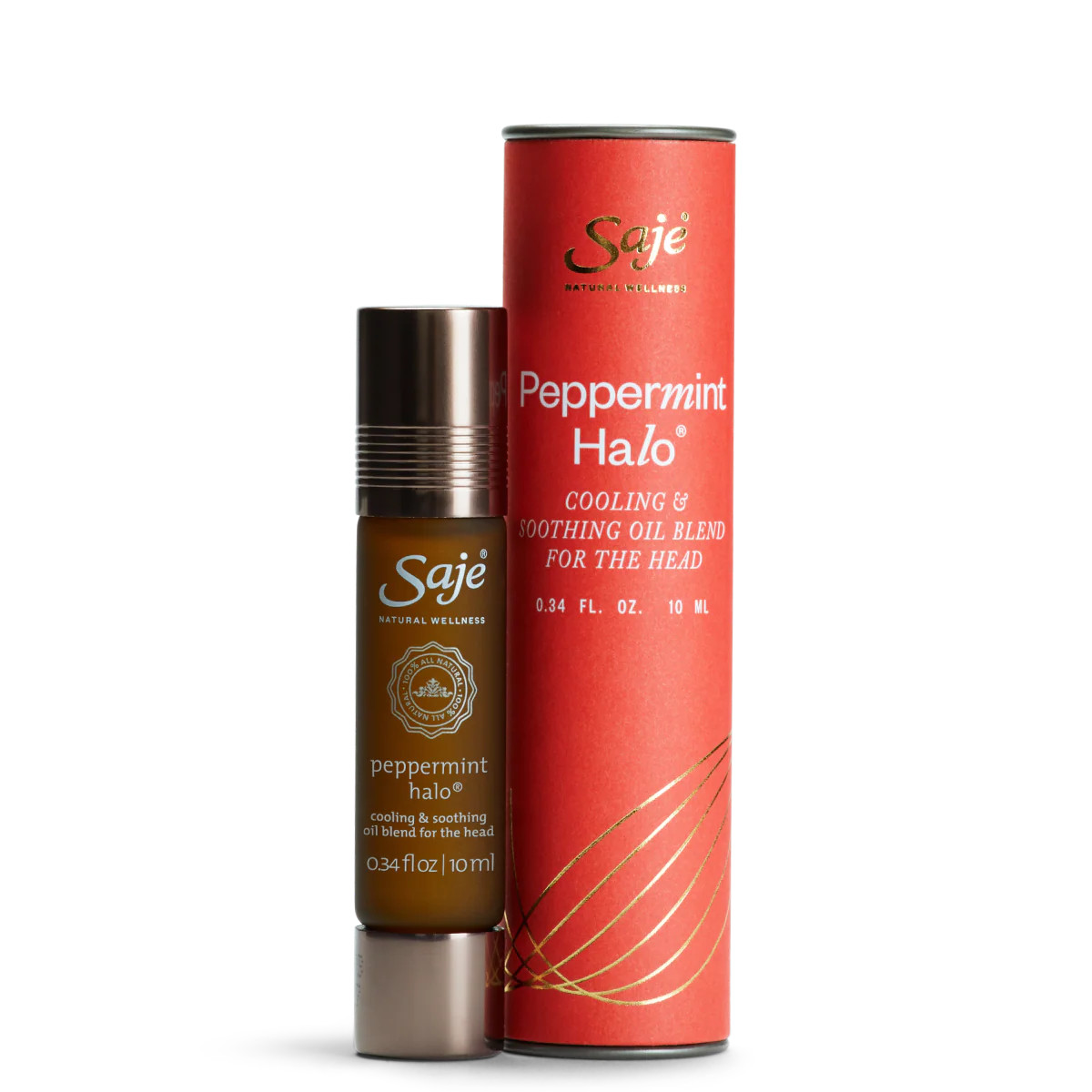 Peppermint Halo® | Saje Wellness