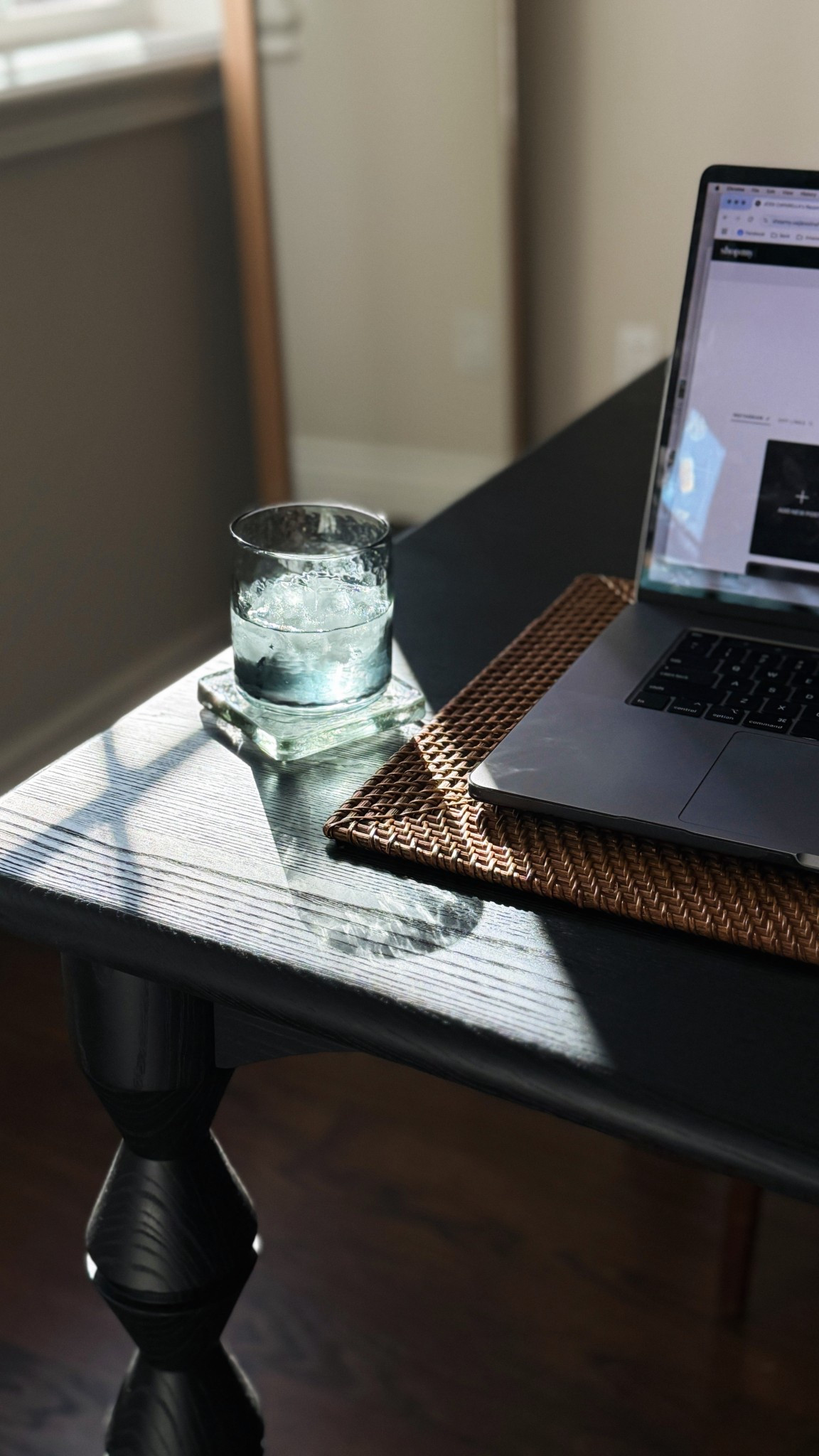 Glassware, glass coasters, serve ware, place mat, 

#LTKHome