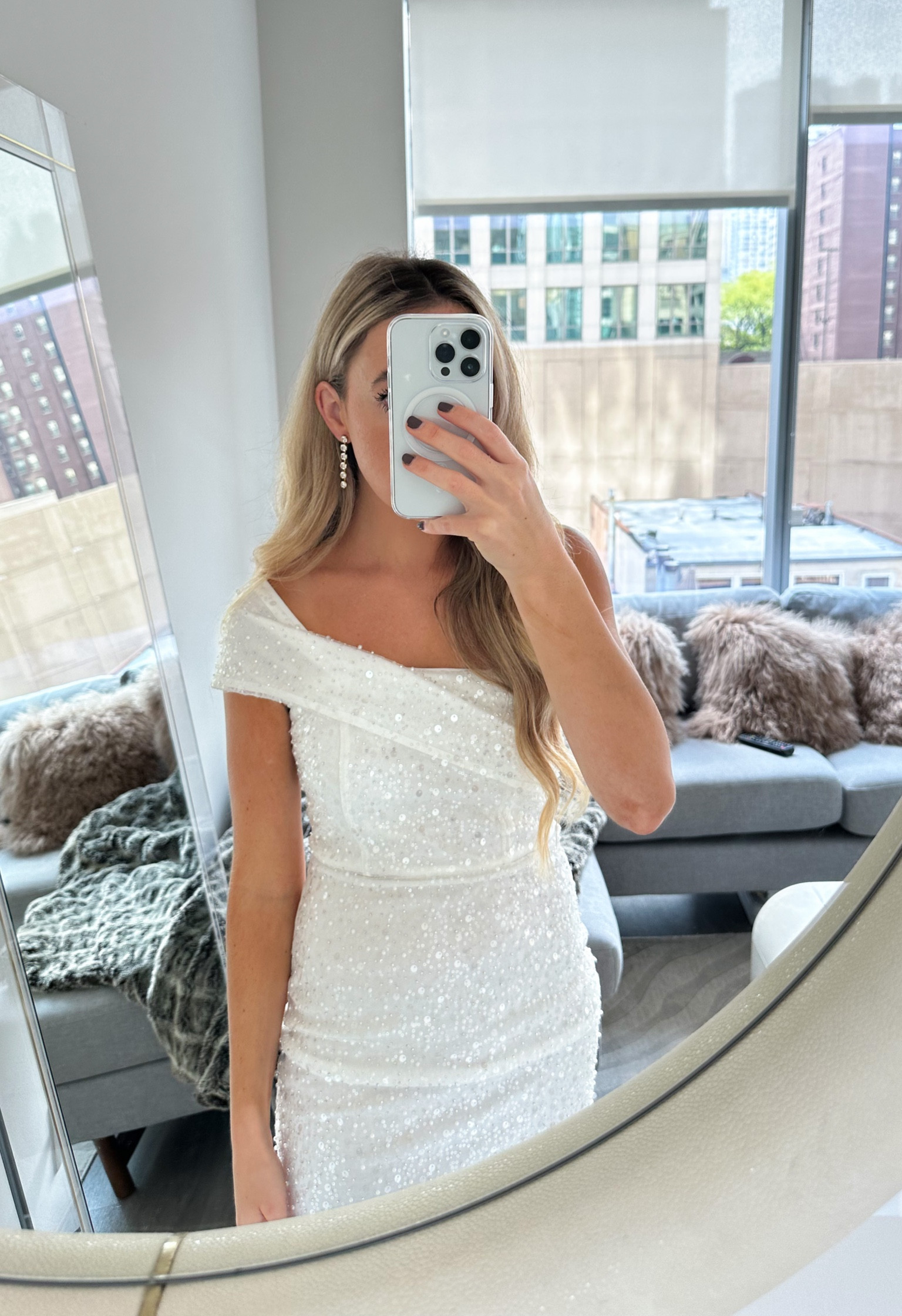 earrings for bride
wedding earrings
rehearsal dinner
engagement photo outfit 
bridal shower outfit 
Sequin dress
Holiday party
New Year’s Eve 
White dress outfit 

#LTKHoliday #LTKCyberWeek #LTKsalealert