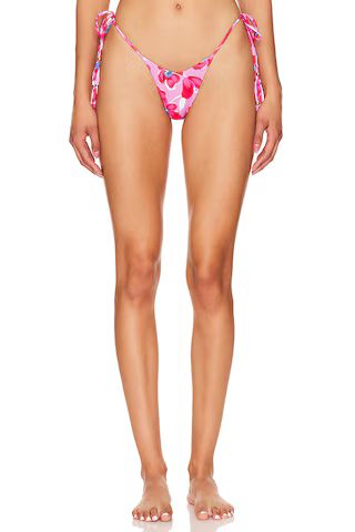 Lovers and Friends Horizon Bottom in Pink Vivid Floral from Revolve.com | Revolve Clothing (Global)