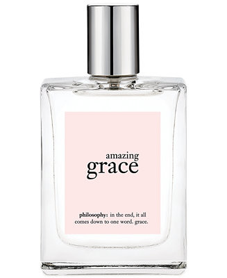 philosophy amazing grace eau de toilette - Macy's | Macy's