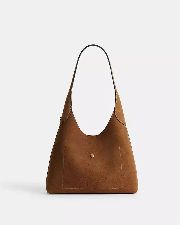Brooklyn Shoulder Bag 28 | Coach (UK)