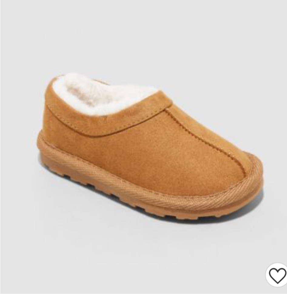Target UGG dupe back in stock!! Under $20!

#LTKkids #LTKstyletip #LTKfamily