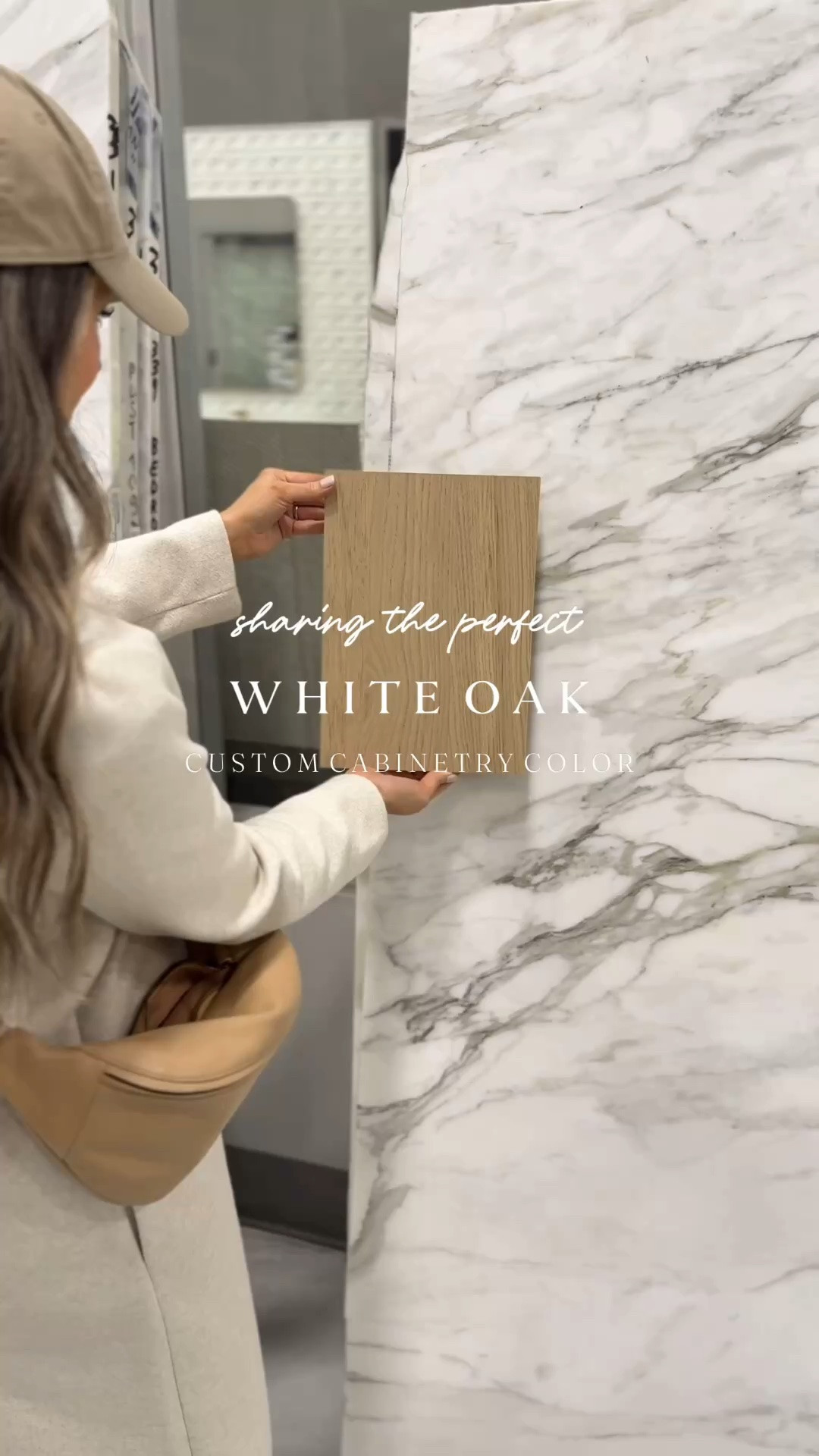 After 3 years of searching, we finally found the perfect pre-finished white oak for custom cabinetry. 🤎

Decospan Shinnoki premium wood panels in the color “Ivory Oak” are neutral in tone with just the right amount of grain and depth.

#LTKstorytime #LTKHome