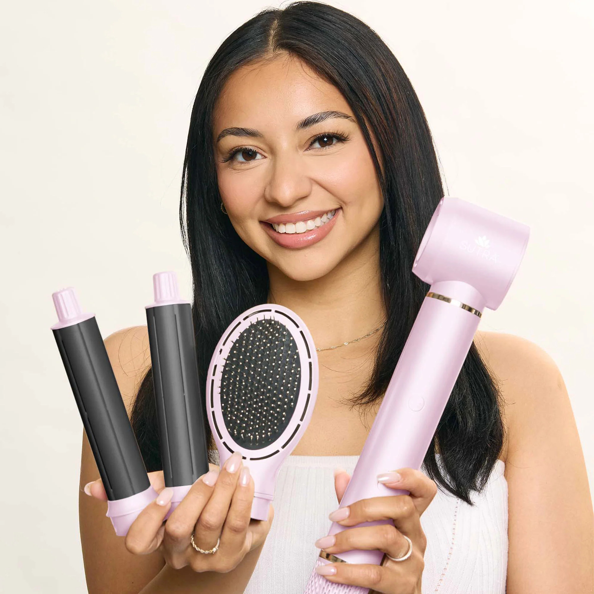 4-in-1 Air Styler Set - Limited Edition | Sutra Beauty