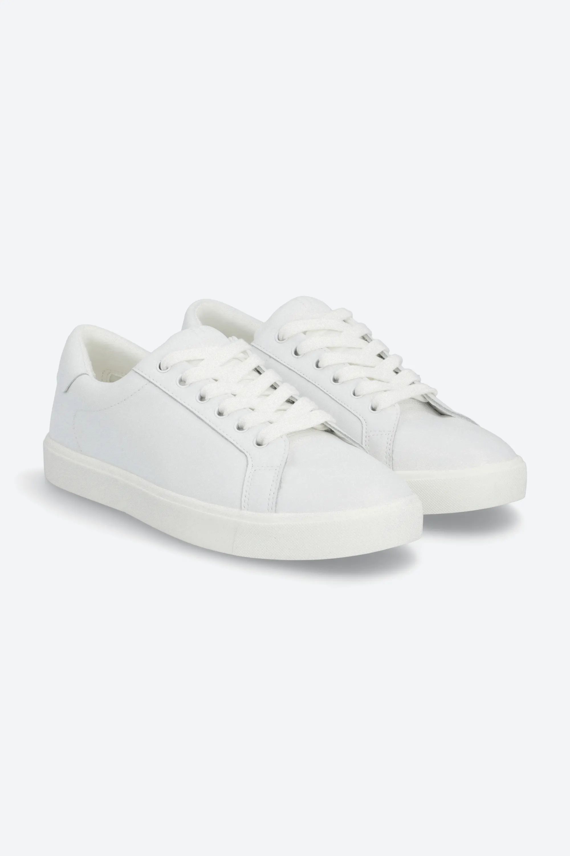 Ethyl Lace Up Leather Sneaker | Stitch Fix