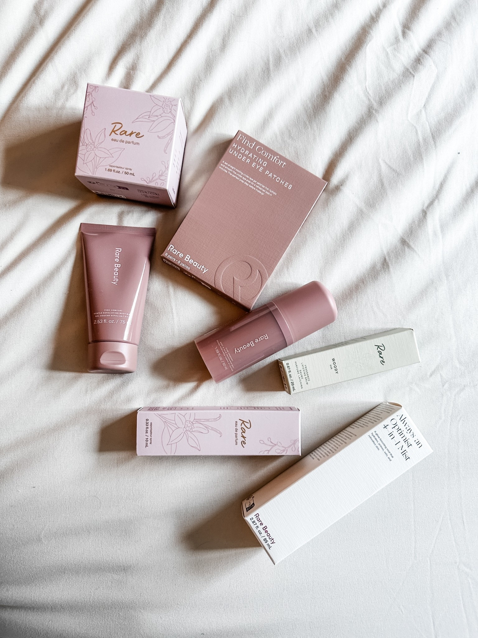 Rare Beauty is my comfort brand 🫶🏻 

#LTKMidsize #LTKselfcare #LTKBeauty