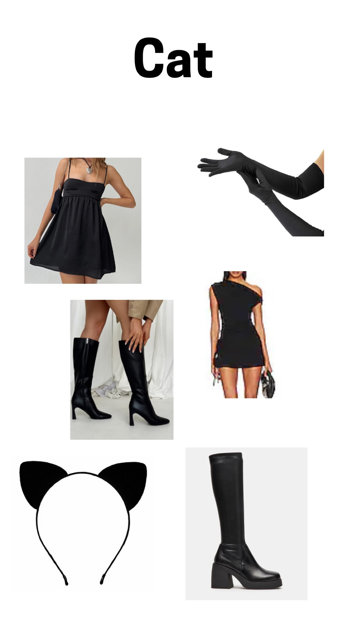 Cat Costume inspo!!

#LTKSeasonal #LTKHalloween #LTKU