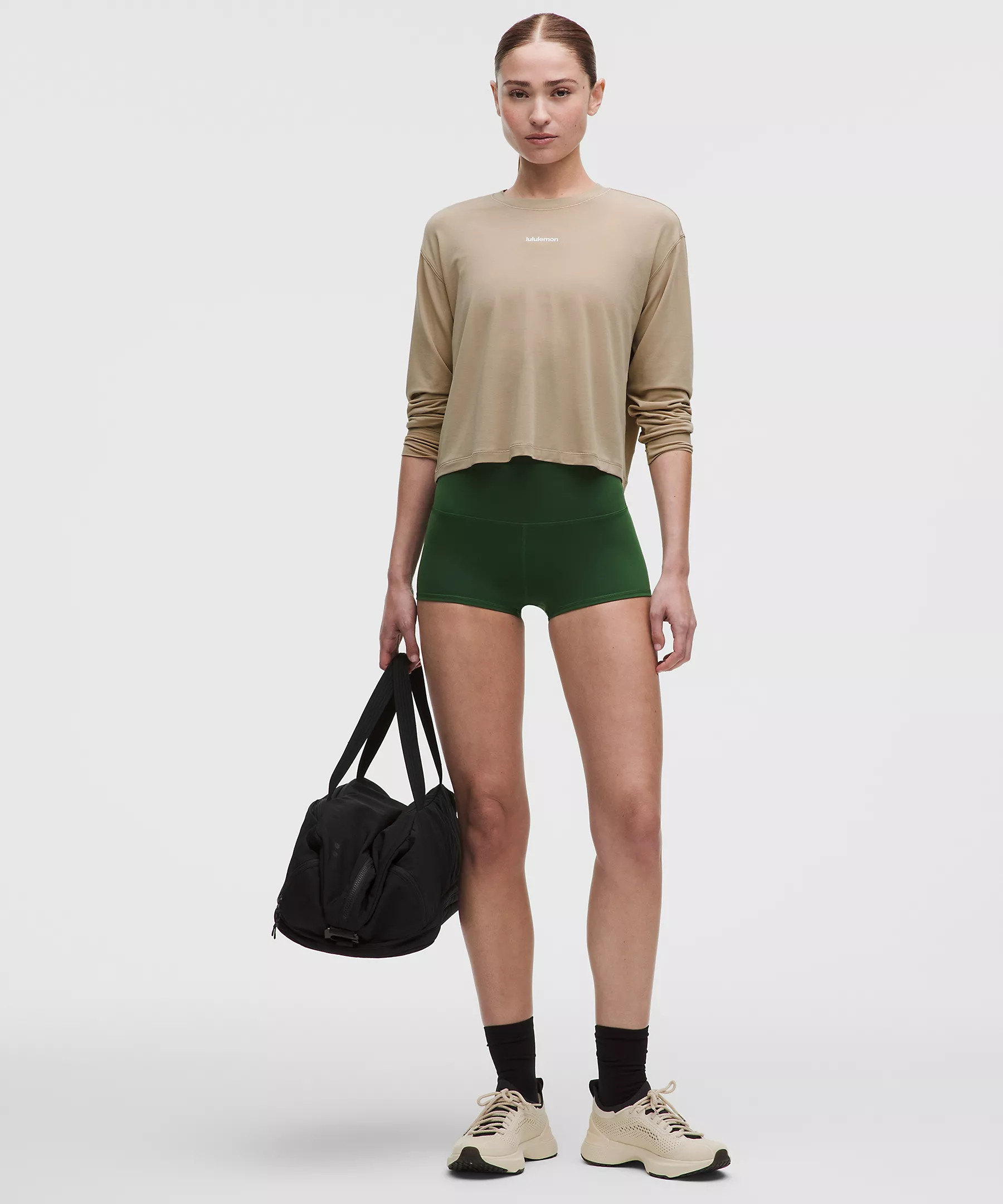 Jersey Training Long-Sleeve Shirt | lululemon (CA)