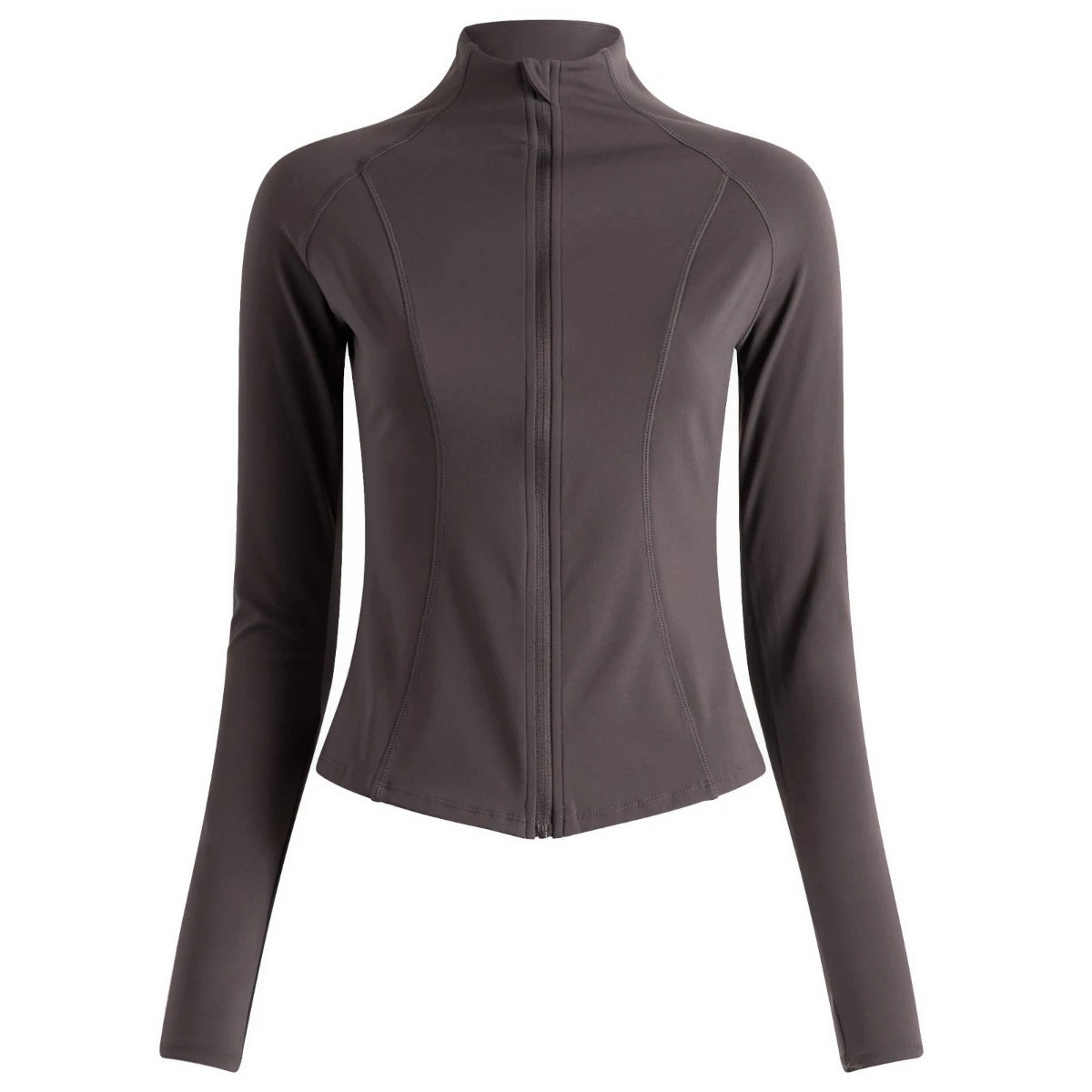 TALA Women's DayFlex Zip Through Jacket Espresso | END. Clothing