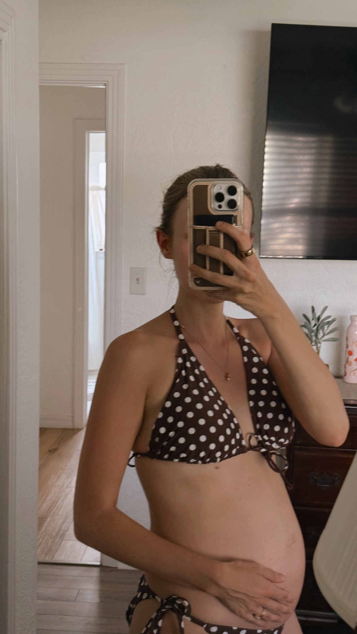 Forgot to pack a swimsuit, this did the trick #ltktarget #targetfinds 