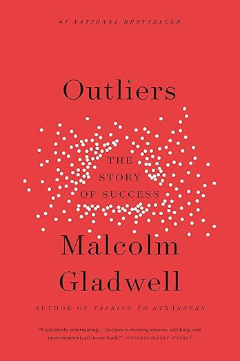 Outliers: The Story of Success | Amazon (US)