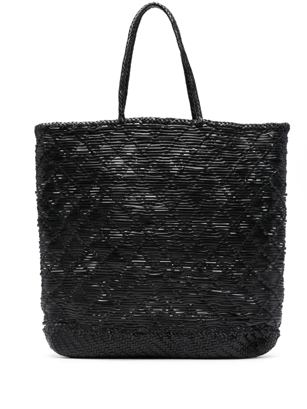 DRAGON DIFFUSION NS Corso Leather Tote Bag - Farfetch | Farfetch Global