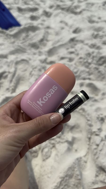 Summer Must-Haves ☀️I love this face sunscreen from Kosas! This one is the original but they just launched one with a hint of bronzer. I’ll be grabbing that one next to wear under my make-up this summer! • Clean skincare • Clean beauty

#LTKBeauty