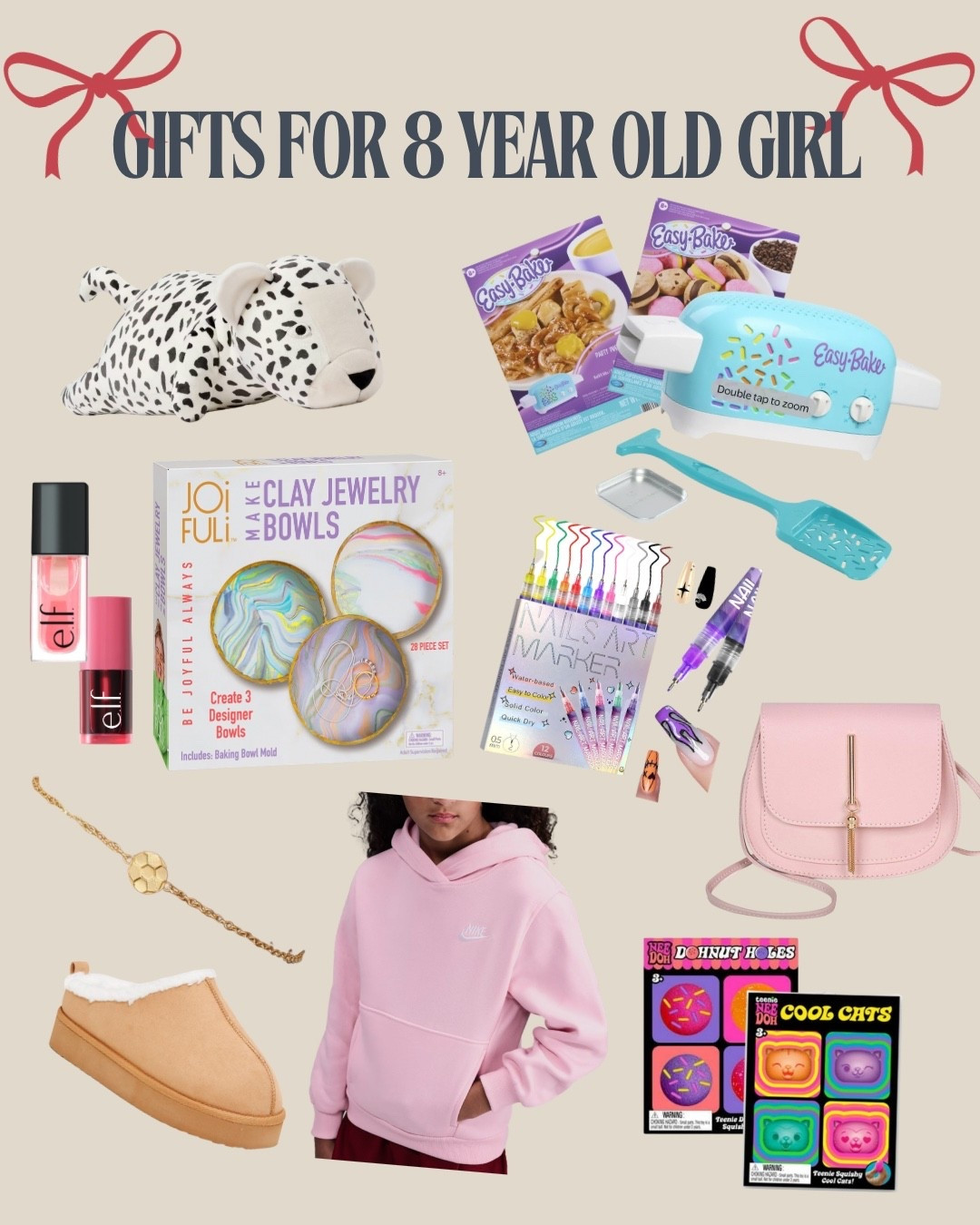 Gifts for 8 year old girl! We have all of these or she’s getting them for Christmas ❤️🎄 

#LTKKids #LTKGiftGuide