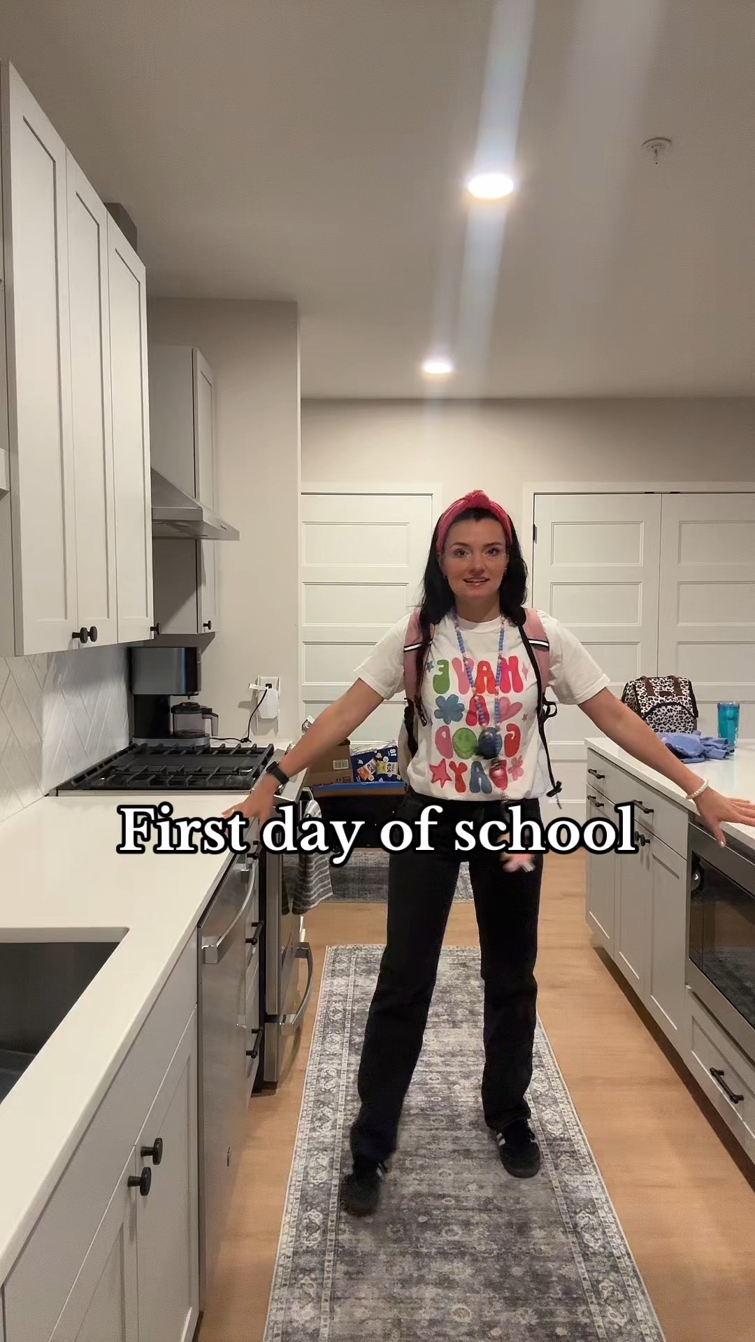 First day fit 🫶

#LTKWorkwear #LTKFindsUnder50 #LTKSaleAlert