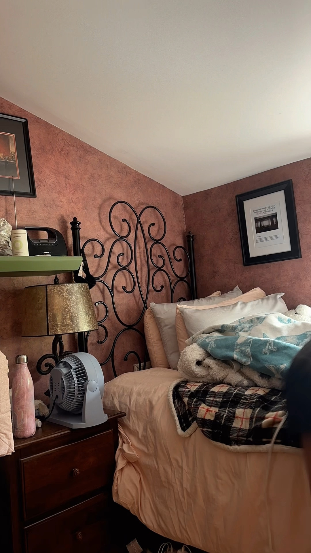 My updated bed with new mattress toppers. Mattress toppers are a game changer! 

#LTKSeasonal #LTKHome #LTKVideo