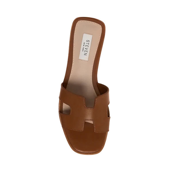 HADYN COGNAC LEATHER | Steve Madden (US)