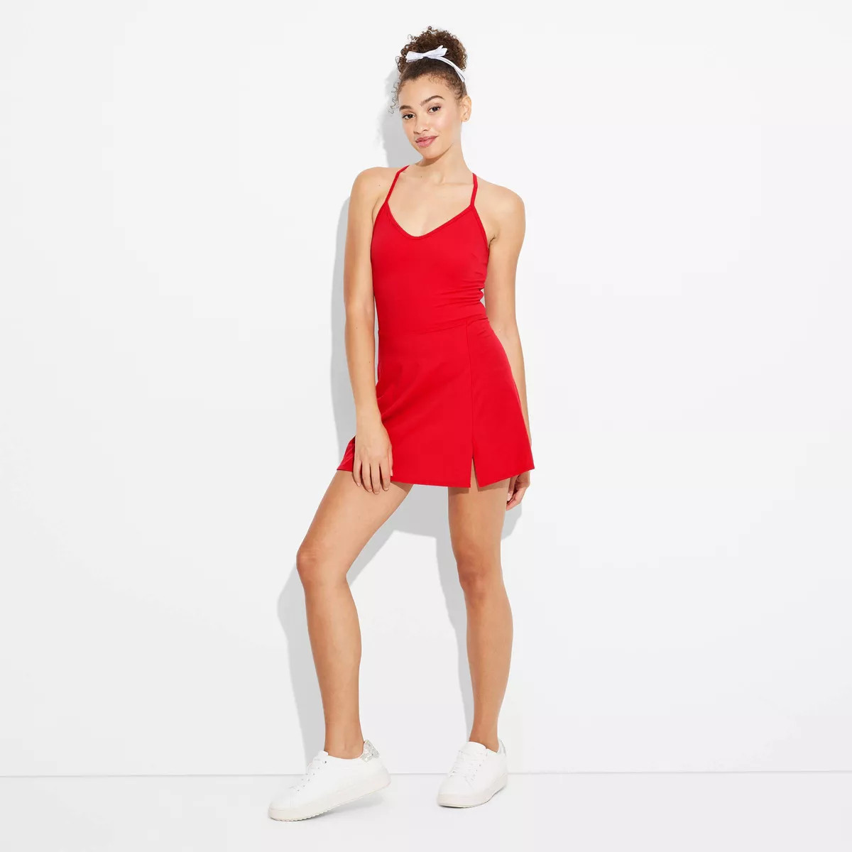 Women's Game Day Strappy Active Dress - JoyLab™ | Target