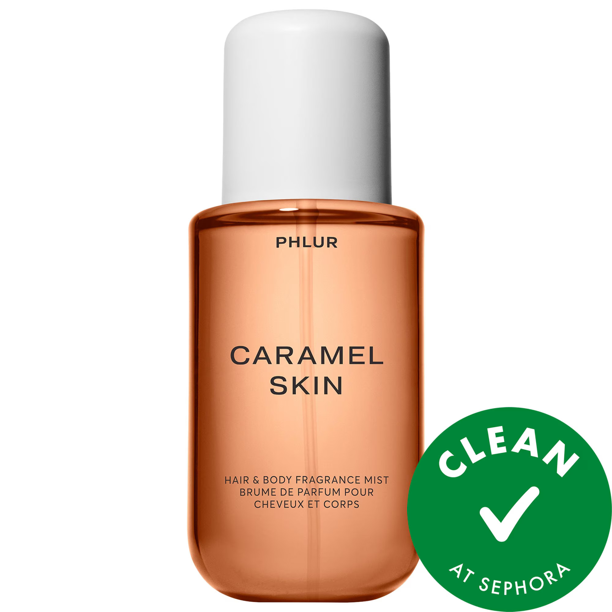 PHLUR Caramel Skin Body & Hair Fragrance Mist 8 oz spray | Sephora (US)