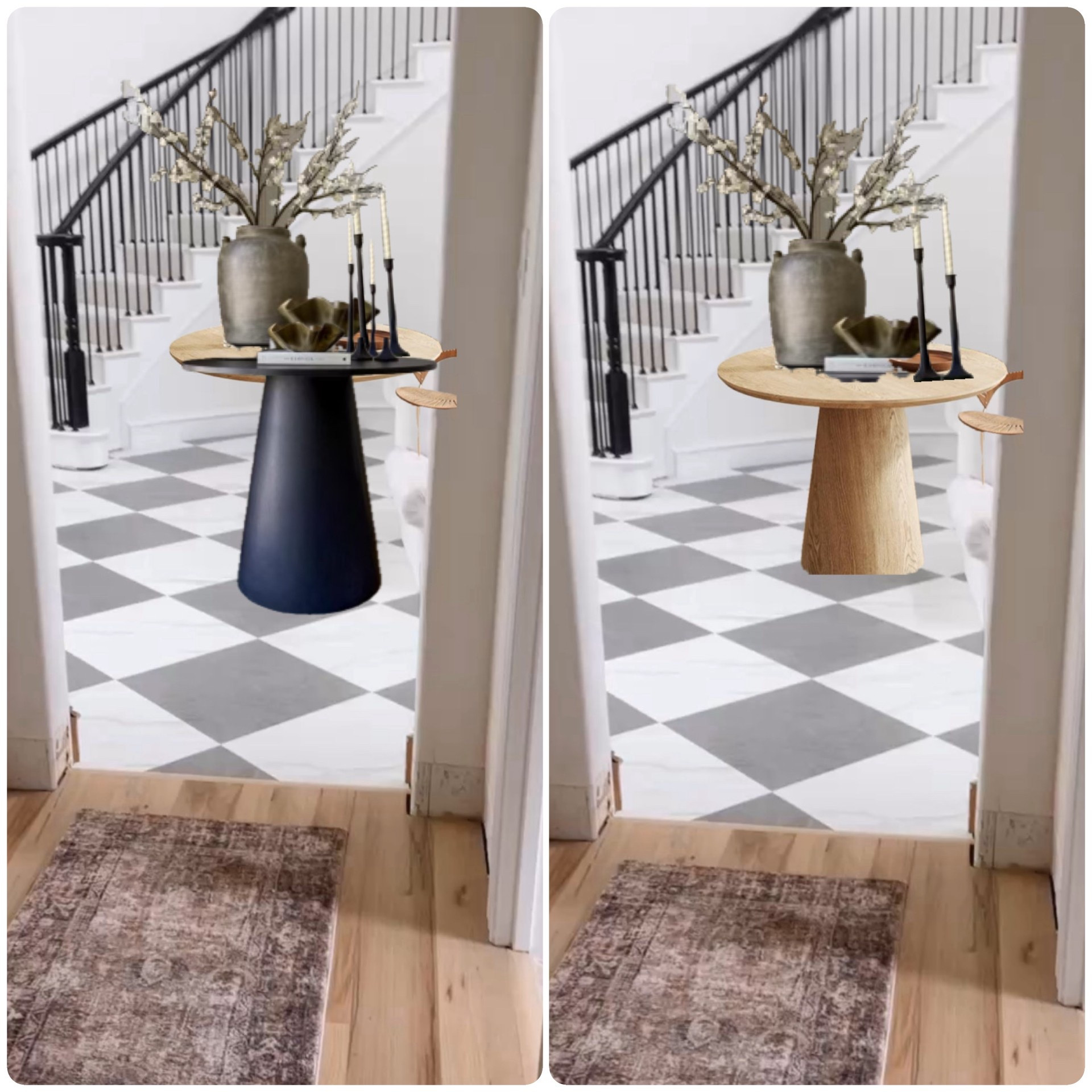 Home decor. Accent table. Round dining table. Round table. Living room hol decor. #watchnow

#LTKSaleAlert #LTKHome