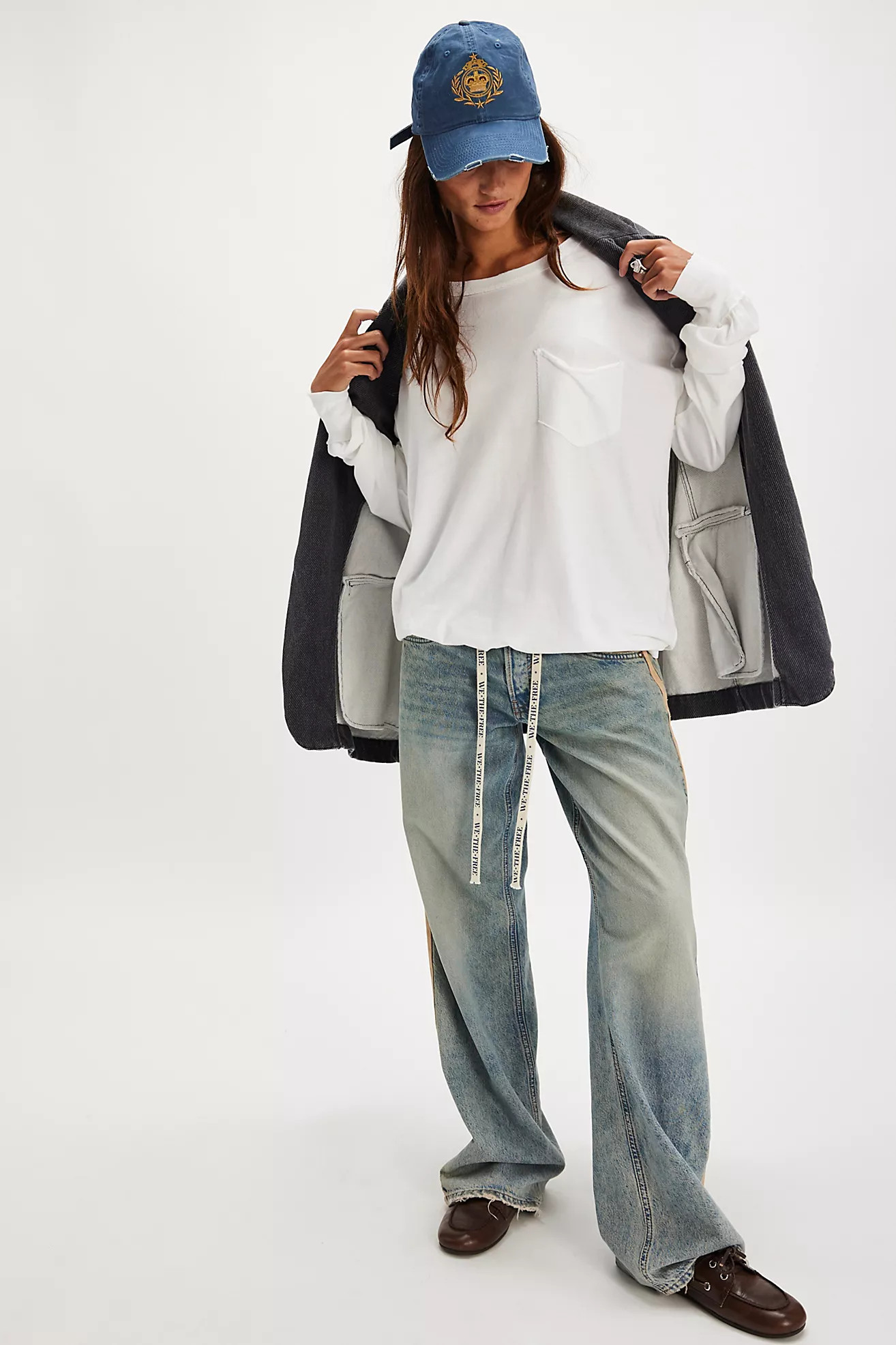 We The Free Fade Into You Tee | Free People (Global - UK&FR Excluded)