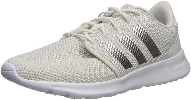 adidas Women's Cloudfoam QT Racer Xpressive-Contemporary Cloudfoam Running Sneakers shoes | Amazon (US)