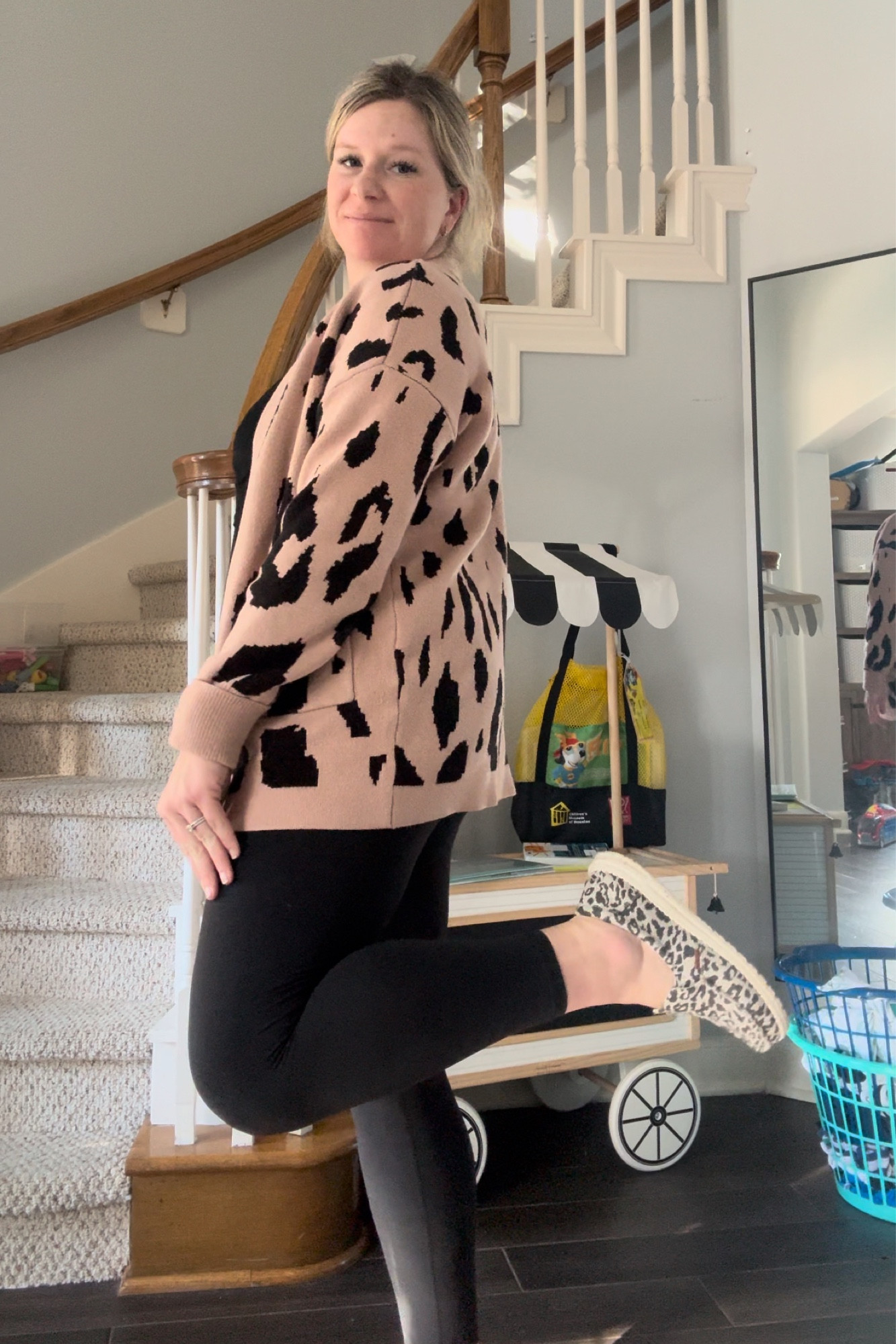 Today’s fit 😏 

#LTKworkwear #LTKbaby #LTKstyletip