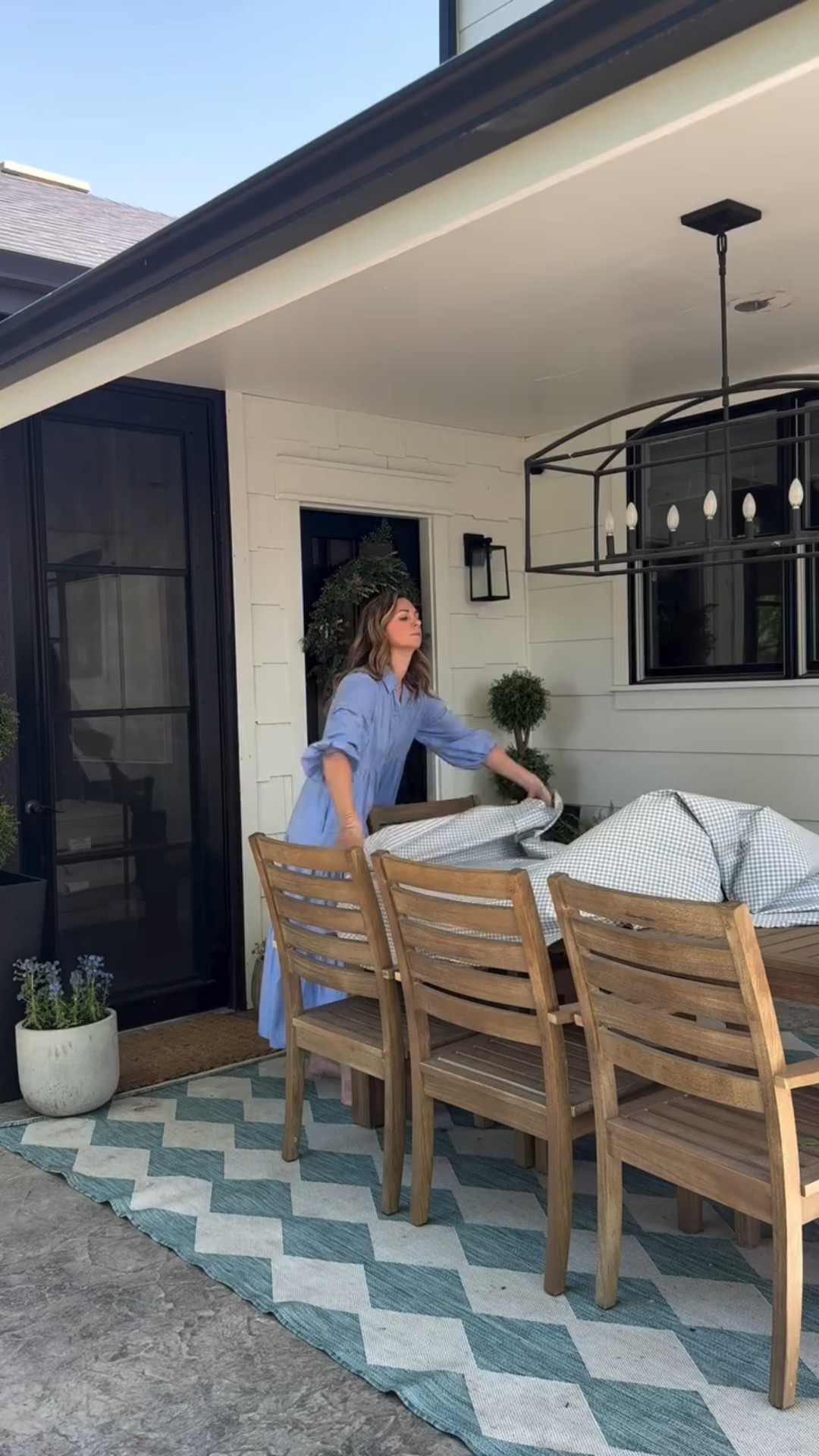 Outdoor party inspo 

#LTKHome #LTKStyleTip