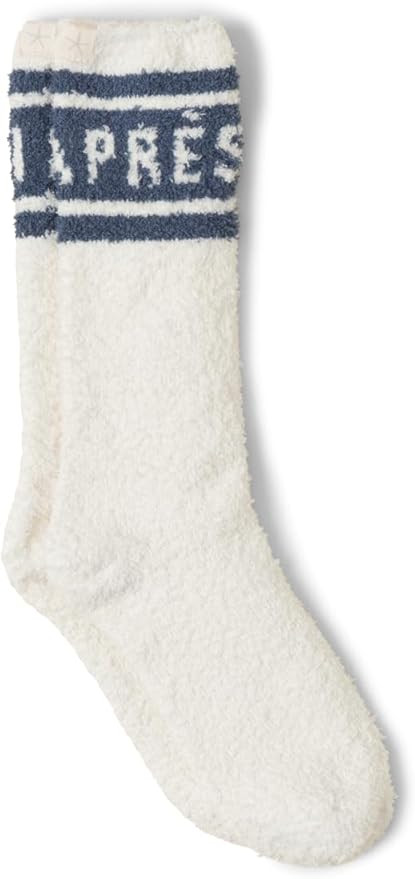 Barefoot Dreams Unisex Cozychic Apres Ski Socks | Amazon (US)