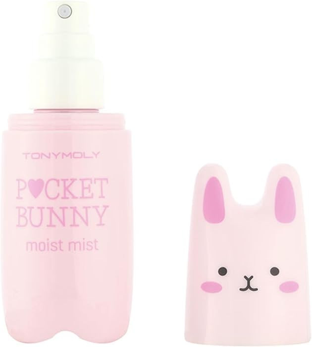 TONYMOLY Pocket Bunny Facial Mist - Hydrating Facial Spray for Moisture & Refreshment - Travel Si... | Amazon (US)