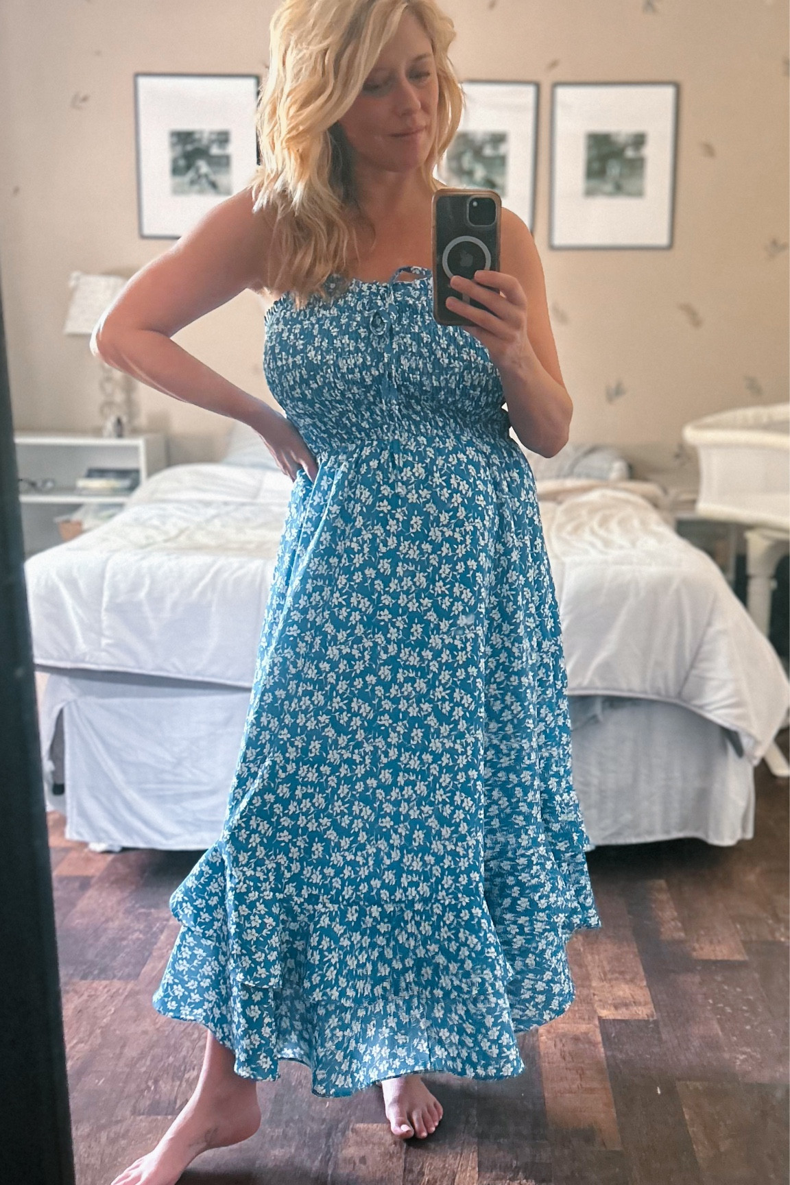 Spring florals 💙



#LTKfindsunder50 #LTKstyletip #LTKSeasonal