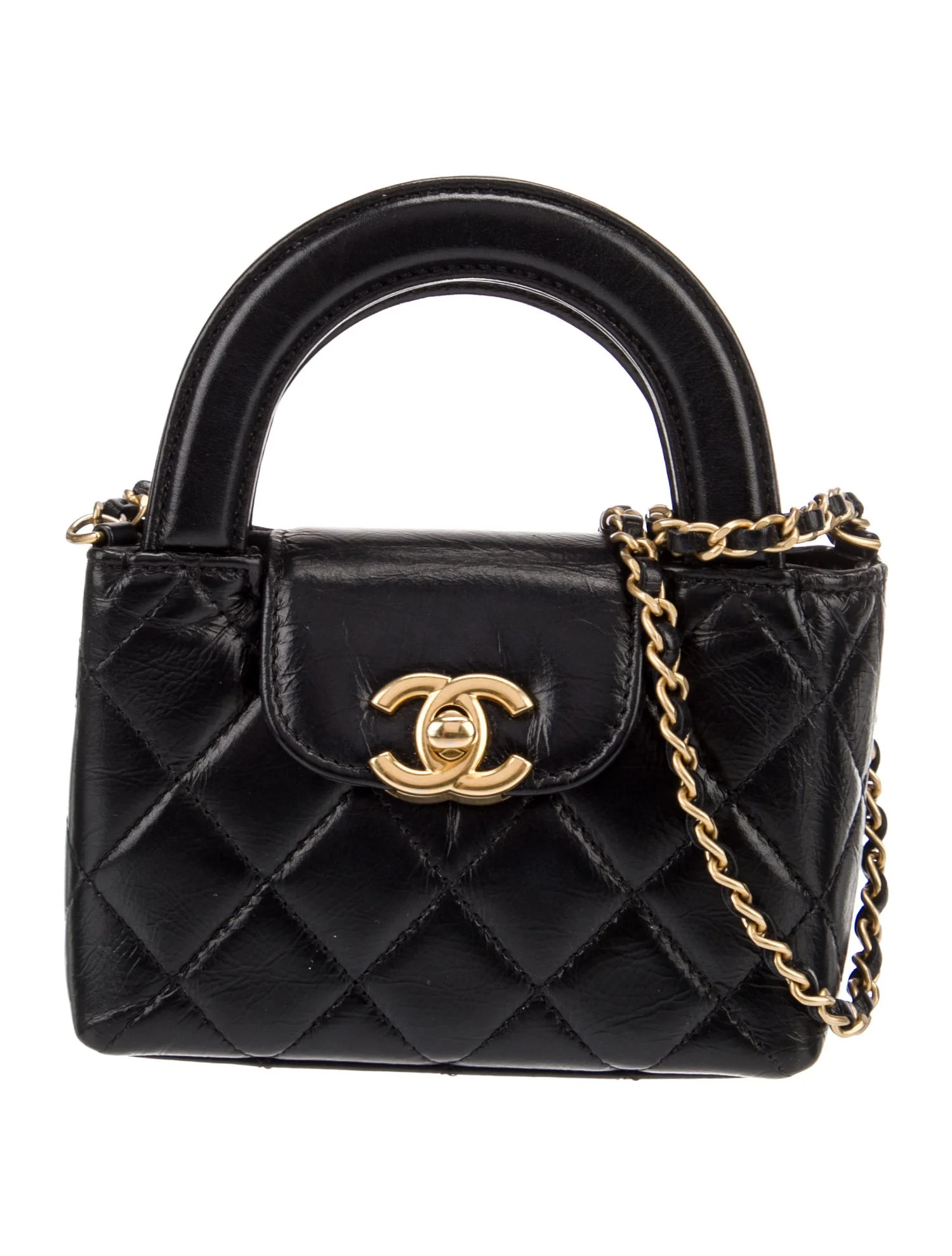 Nano Kelly Shopper Bag | The RealReal
