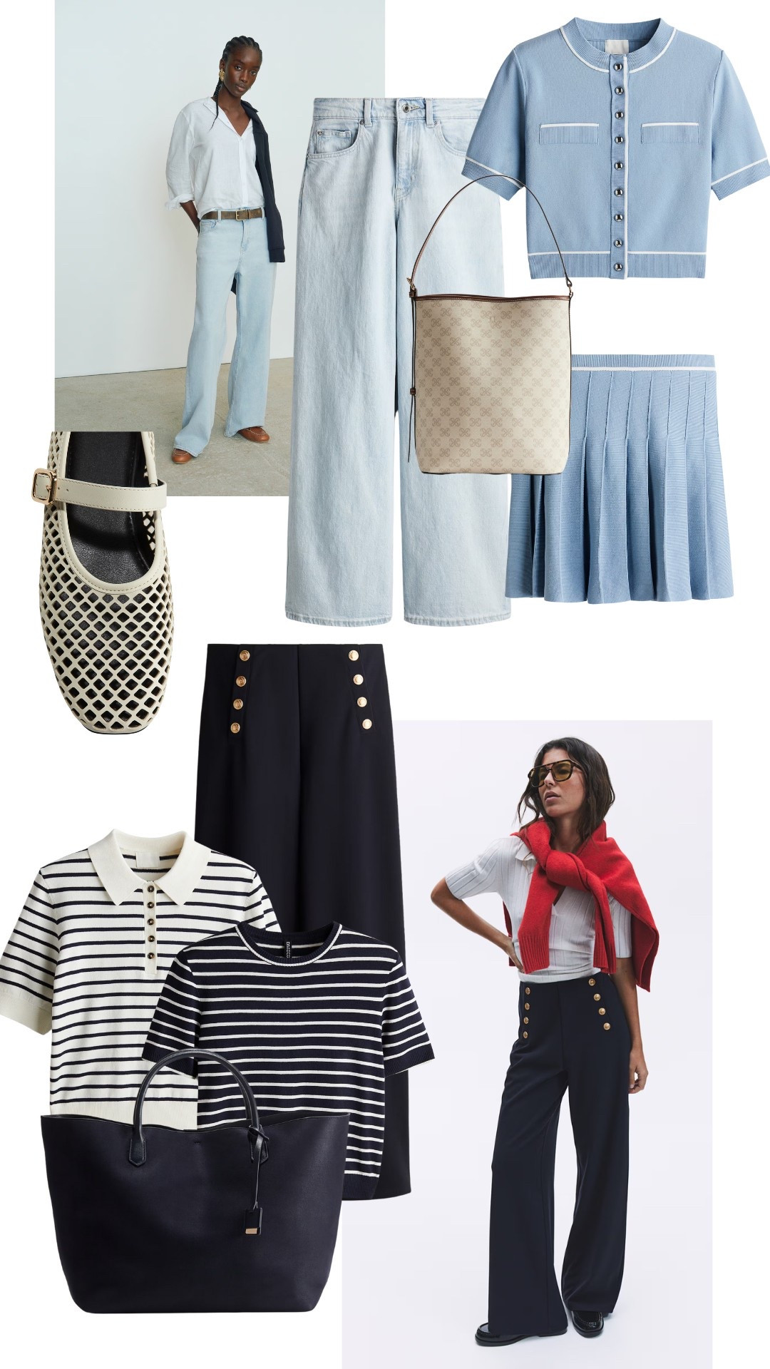 H & M transition to spring haul

#LTKFindsUnder100 #LTKFindsUnder50 #LTKStyleTip