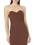 The Drop Women's Collette Strapless Cropped Sweater | Amazon (US)