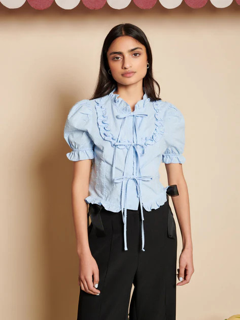 Marmalade Bow Top | Sister Jane (UK)